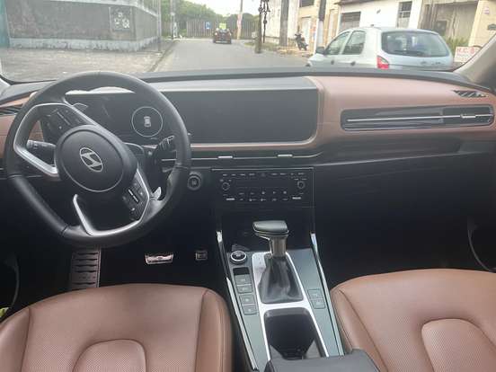 HYUNDAI-CRETA-1.0 TGDI FLEX PLATINUM AUTOMÁTICO HYUNDAI-CRETA-2024