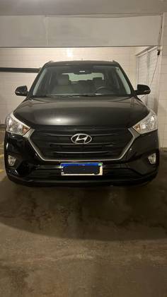 HYUNDAI CRETA 1.6 16V FLEX ACTION AUTOMÁTICO