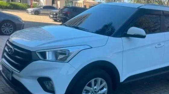 HYUNDAI CRETA 1.6 16V FLEX ACTION AUTOMÁTICO