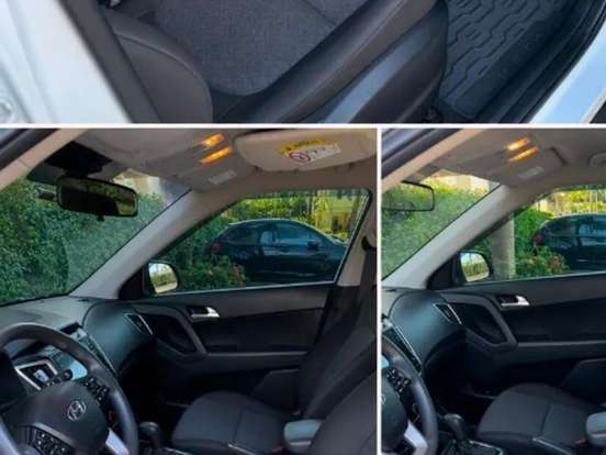 HYUNDAI-CRETA-1.6 16V FLEX ACTION AUTOMÁTICO HYUNDAI-CRETA-2023