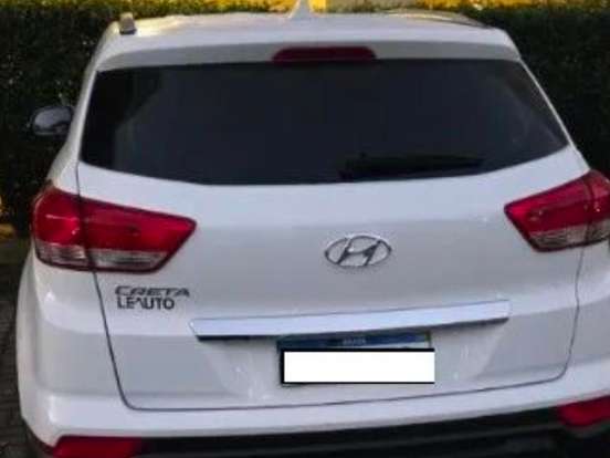 HYUNDAI-CRETA-1.6 16V FLEX ACTION AUTOMÁTICO HYUNDAI-CRETA-2023