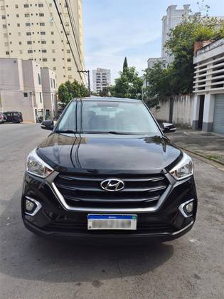 HYUNDAI CRETA 1.6 16V FLEX ATTITUDE AUTOMÁTICO