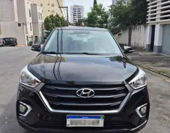 HYUNDAI CRETA 1.6 16V FLEX ATTITUDE AUTOMÁTICO HYUNDAI CRETA 1.6 16V FLEX ATTITUDE AUTOMÁTICO
