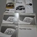 HYUNDAI CRETA 1.6 16V FLEX PULSE AUTOMÁTICO HYUNDAI CRETA 1.6 16V FLEX PULSE AUTOMÁTICO
