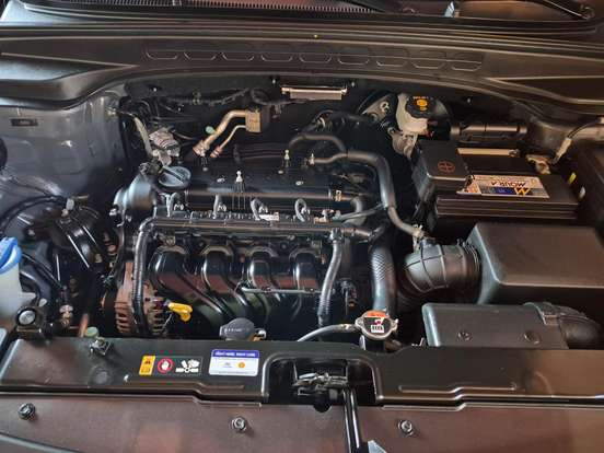 HYUNDAI-CRETA-1.6 16V FLEX PULSE AUTOMÁTICO HYUNDAI-CRETA-2017