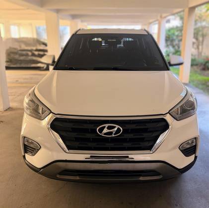 HYUNDAI CRETA 2.0 16V FLEX PRESTIGE AUTOMÁTICO