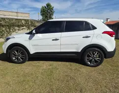 HYUNDAI CRETA 2.0 16V FLEX PRESTIGE AUTOMÁTICO HYUNDAI CRETA 2.0 16V FLEX PRESTIGE AUTOMÁTICO