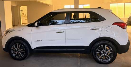 HYUNDAI-CRETA-2.0 16V FLEX PRESTIGE AUTOMÁTICO HYUNDAI-CRETA-2017