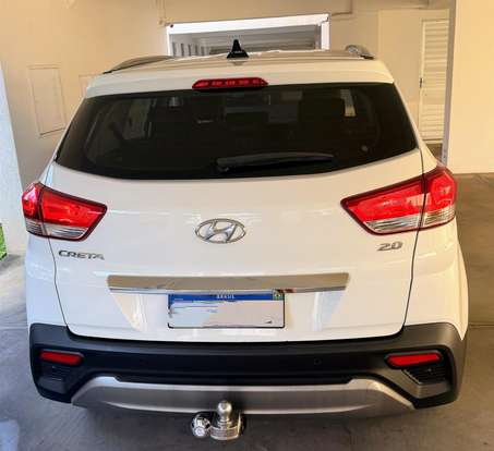 HYUNDAI-CRETA-2.0 16V FLEX PRESTIGE AUTOMÁTICO HYUNDAI-CRETA-2017