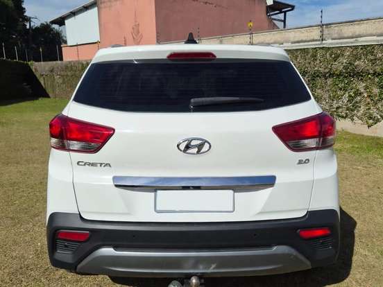 HYUNDAI-CRETA-2.0 16V FLEX PRESTIGE AUTOMÁTICO HYUNDAI-CRETA-2017