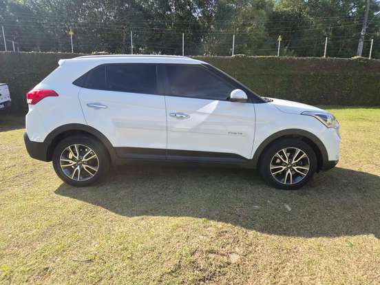 HYUNDAI-CRETA-2.0 16V FLEX PRESTIGE AUTOMÁTICO HYUNDAI-CRETA-2017