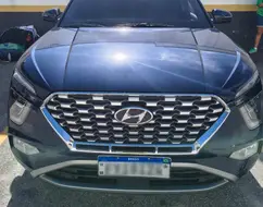 HYUNDAI CRETA 2.0 FLEX ULTIMATE AUTOMÁTICO HYUNDAI CRETA 2.0 FLEX ULTIMATE AUTOMÁTICO