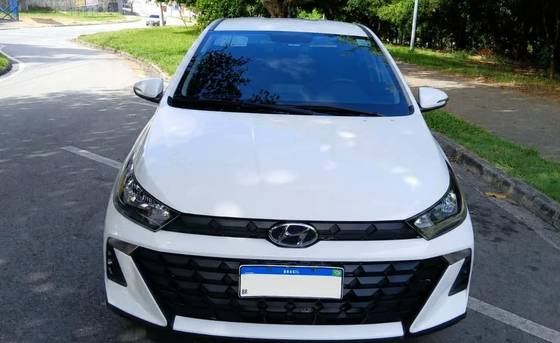 HYUNDAI HB20 1.0 12V FLEX COMFORT PLUS MANUAL