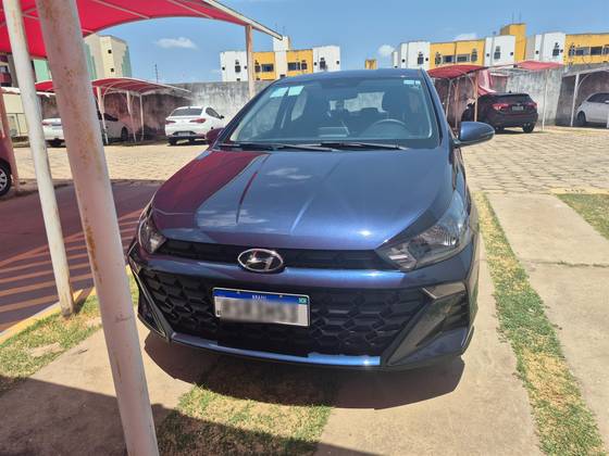 HYUNDAI HB20 1.0 12V FLEX LIMITED PLUS MANUAL