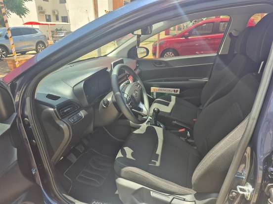 HYUNDAI-HB20-1.0 12V FLEX LIMITED PLUS MANUAL HYUNDAI-HB20-2025