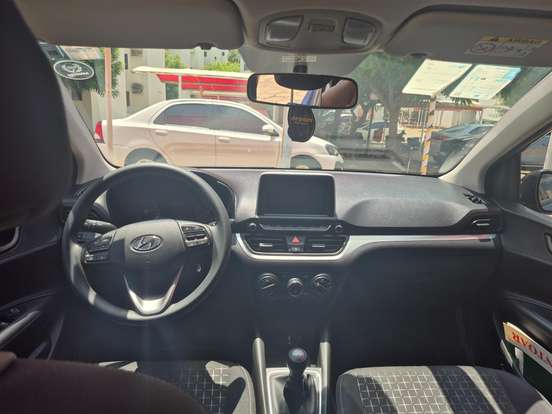 HYUNDAI-HB20-1.0 12V FLEX LIMITED PLUS MANUAL HYUNDAI-HB20-2025