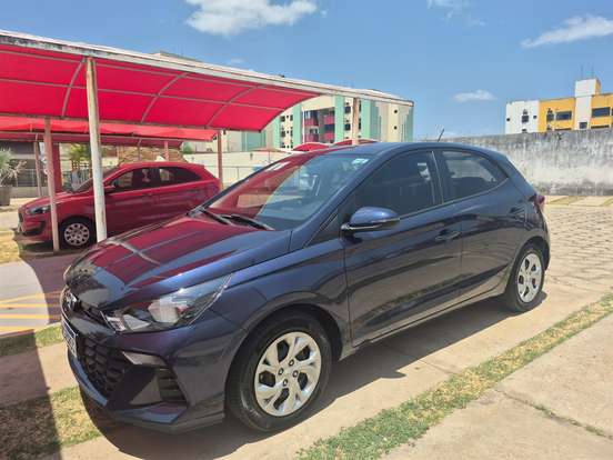 HYUNDAI-HB20-1.0 12V FLEX LIMITED PLUS MANUAL HYUNDAI-HB20-2025