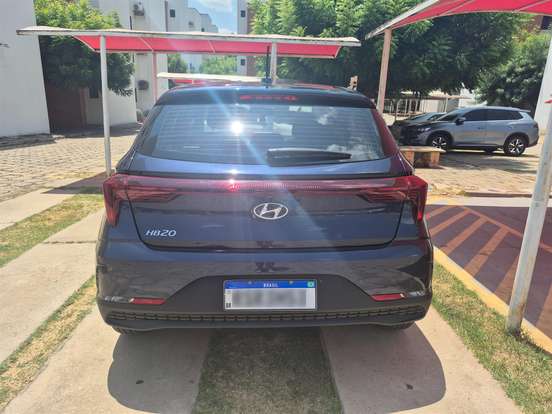 HYUNDAI-HB20-1.0 12V FLEX LIMITED PLUS MANUAL HYUNDAI-HB20-2025