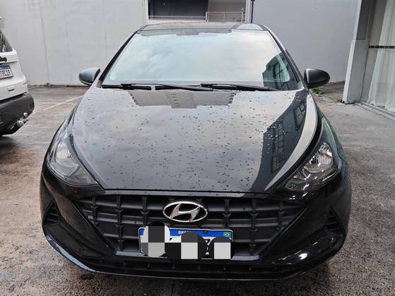 HYUNDAI HB20 1.0 12V FLEX SENSE MANUAL