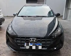 HYUNDAI HB20 1.0 12V FLEX SENSE MANUAL HYUNDAI HB20 1.0 12V FLEX SENSE MANUAL