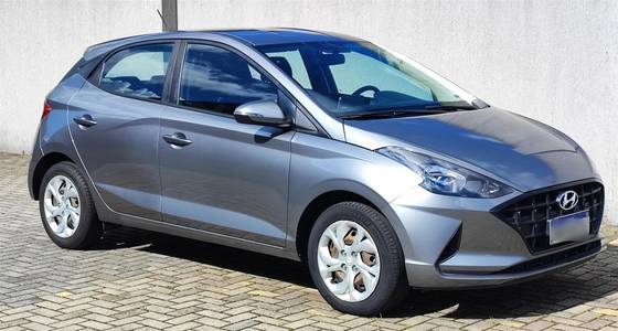 HYUNDAI HB20 1.0 12V FLEX VISION MANUAL