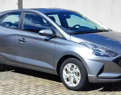 HYUNDAI HB20 1.0 12V FLEX VISION MANUAL HYUNDAI HB20 1.0 12V FLEX VISION MANUAL