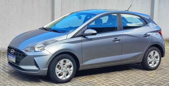 HYUNDAI-HB20-1.0 12V FLEX VISION MANUAL HYUNDAI-HB20-2020