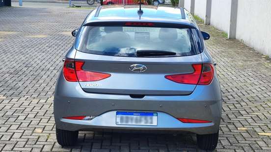 HYUNDAI-HB20-1.0 12V FLEX VISION MANUAL HYUNDAI-HB20-2020