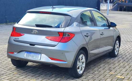HYUNDAI-HB20-1.0 12V FLEX VISION MANUAL HYUNDAI-HB20-2020
