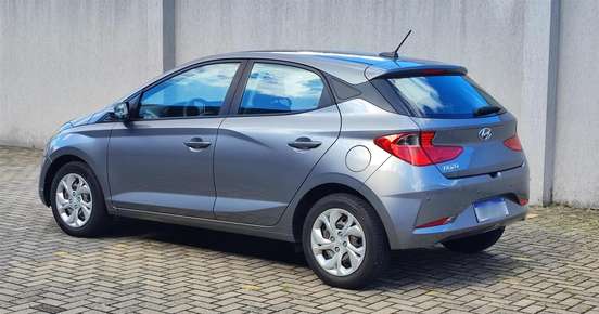 HYUNDAI-HB20-1.0 12V FLEX VISION MANUAL HYUNDAI-HB20-2020
