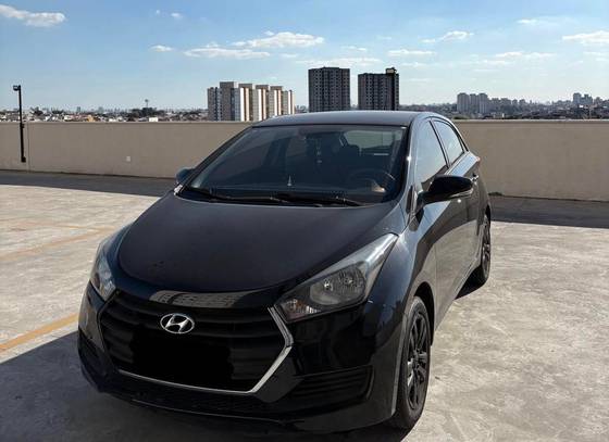 HYUNDAI HB20 1.0 COMFORT 12V FLEX 4P MANUAL