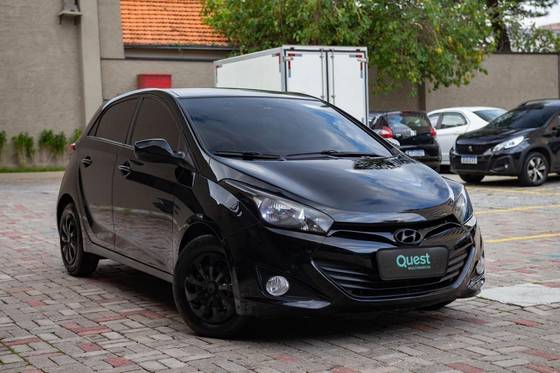 HYUNDAI HB20 1.0 COMFORT 12V FLEX 4P MANUAL