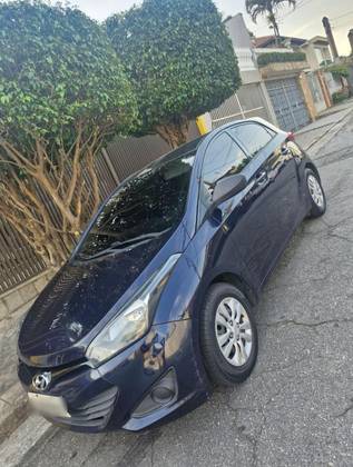 HYUNDAI HB20 1.0 COMFORT 12V FLEX 4P MANUAL