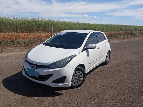HYUNDAI HB20 1.0 COMFORT PLUS 12V FLEX 4P MANUAL