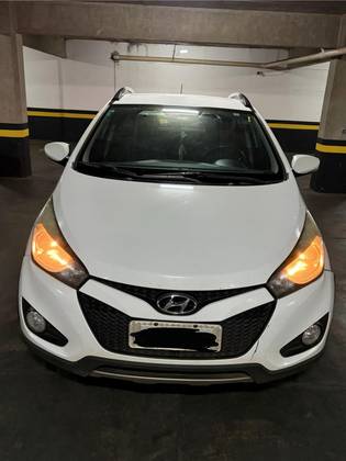 HYUNDAI HB20 1.6 COMFORT STYLE 16V FLEX 4P MANUAL