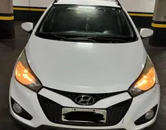 HYUNDAI HB20 1.6 COMFORT STYLE 16V FLEX 4P MANUAL HYUNDAI HB20 1.6 COMFORT STYLE 16V FLEX 4P MANUAL