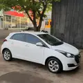 HYUNDAI HB20 1.6 COMFORT PLUS 16V FLEX 4P AUTOMÁTICO HYUNDAI HB20 1.6 COMFORT PLUS 16V FLEX 4P AUTOMÁTICO