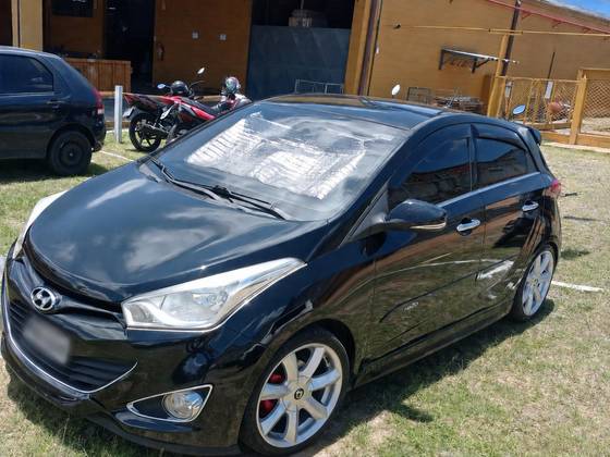 HYUNDAI HB20 1.6 COMFORT PLUS 16V FLEX 4P MANUAL