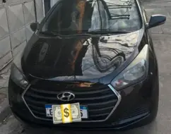 HYUNDAI HB20 1.6 COMFORT PLUS 16V FLEX 4P MANUAL HYUNDAI HB20 1.6 COMFORT PLUS 16V FLEX 4P MANUAL