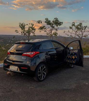 HYUNDAI HB20 1.6 COMFORT STYLE 16V FLEX 4P MANUAL