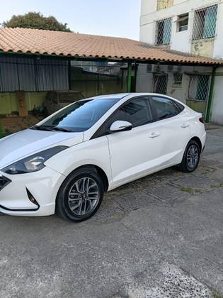 HYUNDAI HB20S 1.0 TGDI FLEX EVOLUTION AUTOMÁTICO