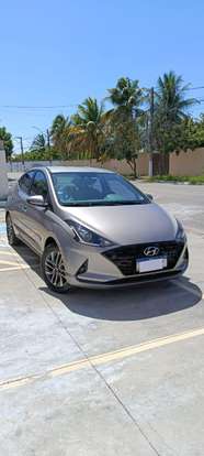 HYUNDAI-HB20S-1.0 TGDI FLEX PLATINUM PLUS AUTOMÁTICO HYUNDAI-HB20S-2021