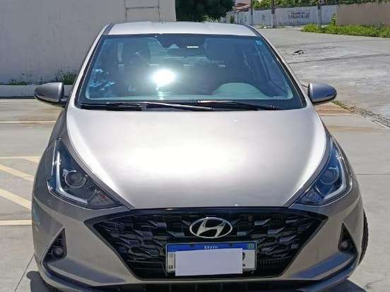HYUNDAI-HB20S-1.0 TGDI FLEX PLATINUM PLUS AUTOMÁTICO HYUNDAI-HB20S-2021