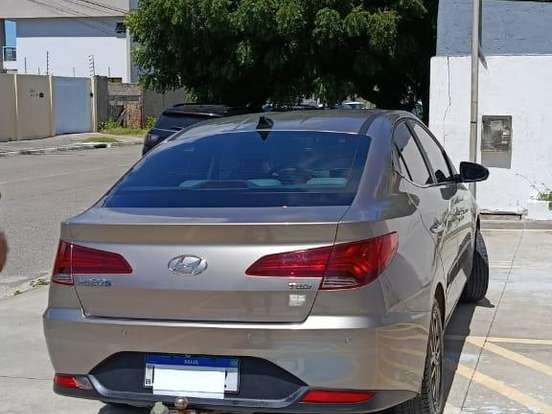 HYUNDAI-HB20S-1.0 TGDI FLEX PLATINUM PLUS AUTOMÁTICO HYUNDAI-HB20S-2021