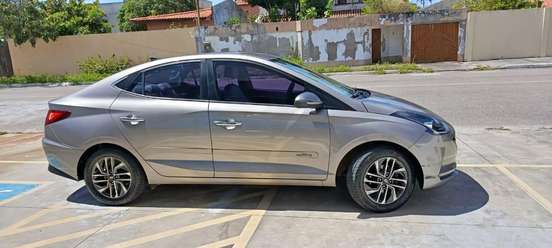 HYUNDAI-HB20S-1.0 TGDI FLEX PLATINUM PLUS AUTOMÁTICO HYUNDAI-HB20S-2021