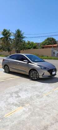 HYUNDAI-HB20S-1.0 TGDI FLEX PLATINUM PLUS AUTOMÁTICO HYUNDAI-HB20S-2021