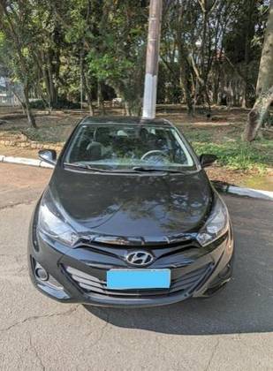 HYUNDAI HB20S 1.6 IMPRESS 16V FLEX 4P AUTOMÁTICO