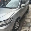 HYUNDAI SANTA FÉ 2.7 MPFI GLS 7 LUGARES V6 24V GASOLINA 4P AUTOMÁTICO HYUNDAI SANTA FÉ 2.7 MPFI GLS 7 LUGARES V6 24V GASOLINA 4P AUTOMÁTICO