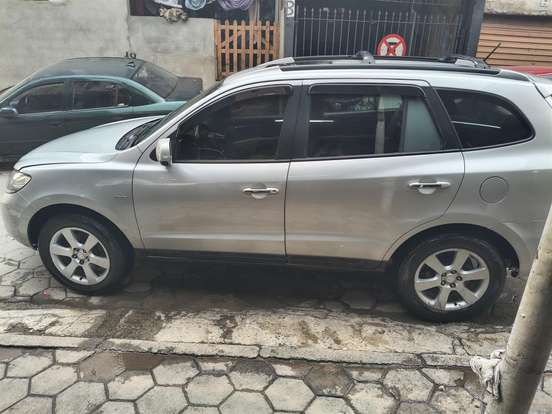 HYUNDAI-SANTA FÉ-2006
