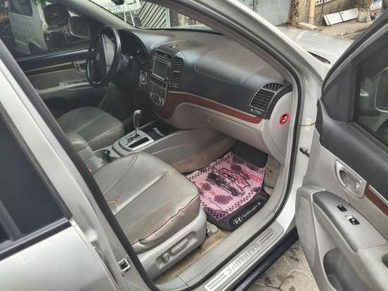 HYUNDAI-SANTA FÉ-2.7 MPFI GLS 7 LUGARES V6 24V GASOLINA 4P AUTOMÁTICO HYUNDAI-SANTA FÉ-2006